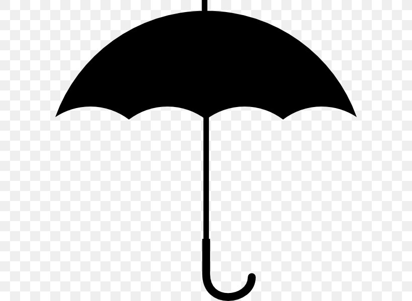 Clip Art Umbrella, PNG, 600x599px, Umbrella, Blackandwhite, Fashion Accessory, Rain, Royaltyfree Download Free