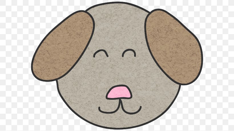 Snout Material Mammal Animated Cartoon, PNG, 614x461px, Snout, Animated Cartoon, Head, Mammal, Material Download Free