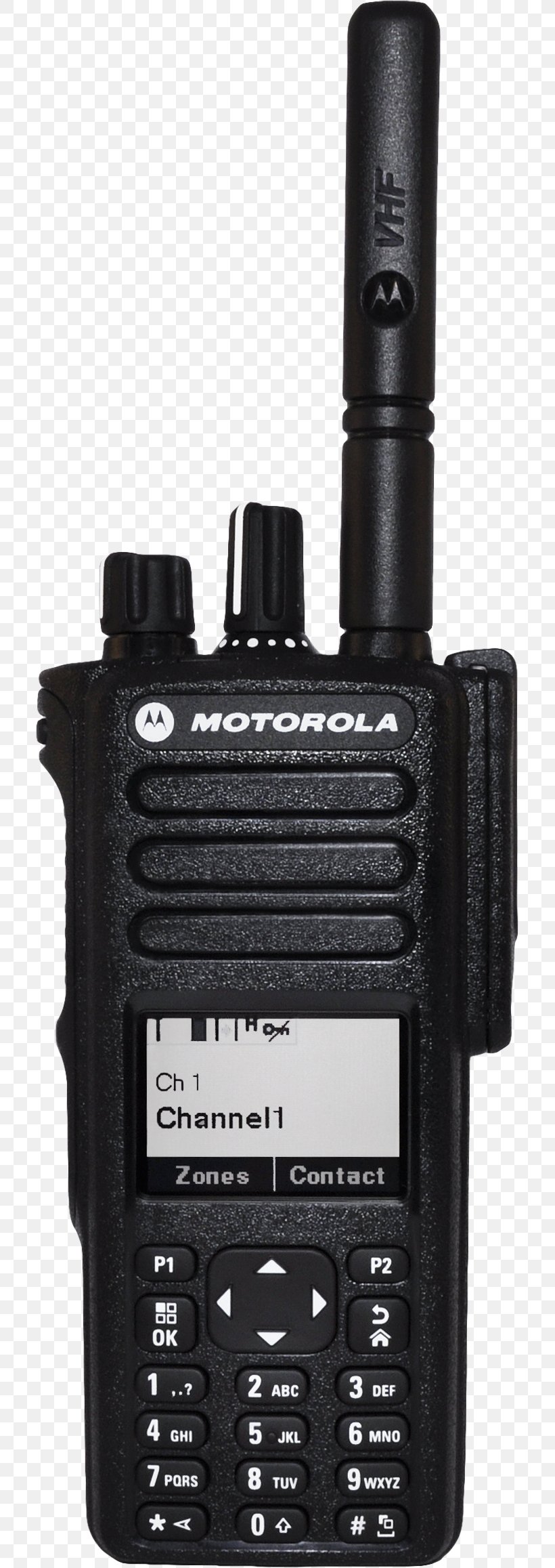 Two-way Radio Motorola Solutions Digital Mobile Radio, PNG, 713x2315px, Twoway Radio, Business, Communication Device, Digital Mobile Radio, Electronic Device Download Free