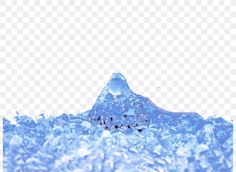 Baobing Snow Cone Ice Cube, PNG, 800x598px, Baobing, Arctic, Blue, Freezing, Geological Phenomenon Download Free