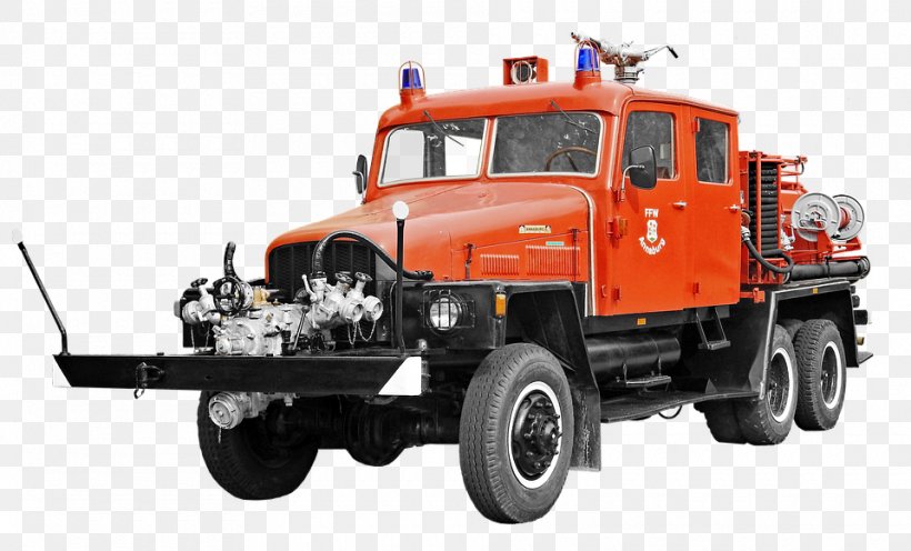 Car Vehicle IFA G5 Fire Engine, PNG, 960x581px, Car, Automotive Exterior, Commercial Vehicle, Emergency Vehicle, Fire Download Free