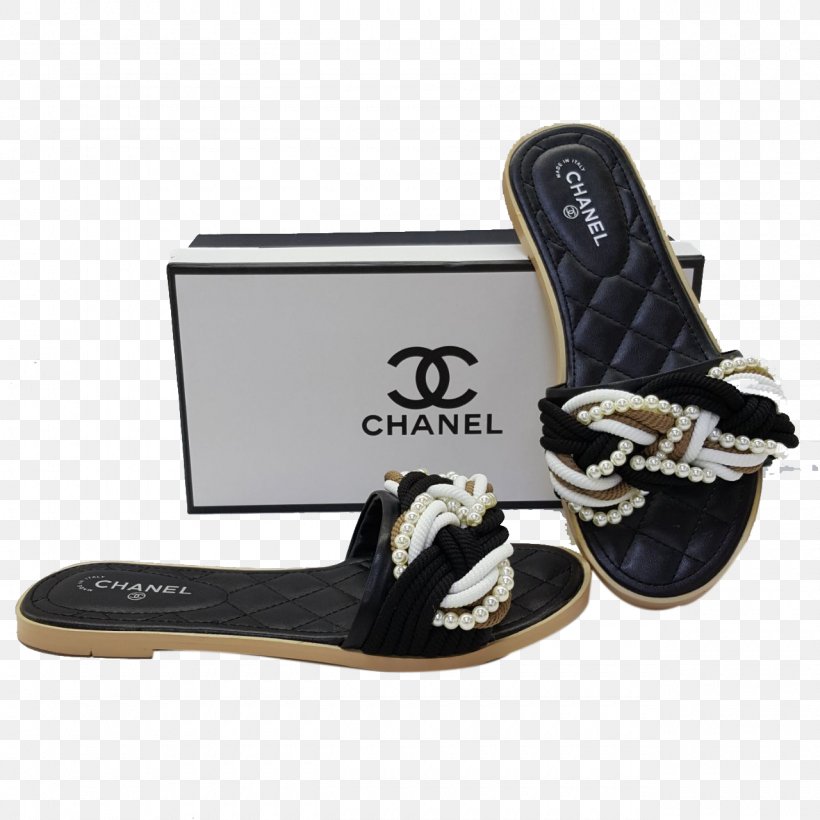 Chanel Flip-flops Shoe Walking, PNG, 1280x1280px, Chanel, Flip Flops, Flipflops, Footwear, Outdoor Shoe Download Free