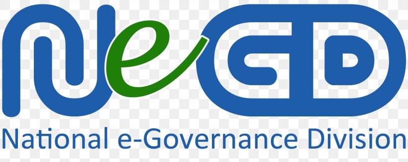 Government Of India Digital India National E-Governance Plan Electronic Governance, PNG, 1844x736px, Government Of India, Area, Banner, Blue, Brand Download Free