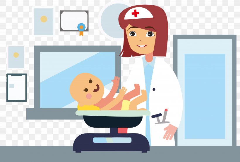 Infant Physician Pediatrics Hospital, PNG, 5833x3959px, Infant, Birth Weight, Cartoon, Child, Health Download Free