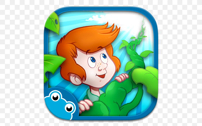 Jack And The Beanstalk Snakes And Apples App Store ITunes, PNG, 512x512px, Jack And The Beanstalk, App Store, Apple, Art, Boy Download Free
