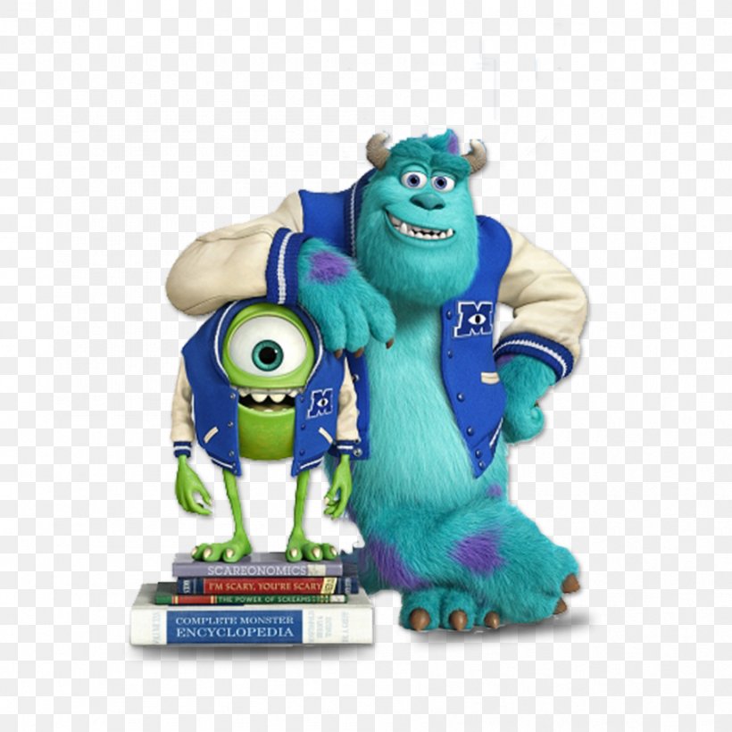 James P. Sullivan Mike Wazowski Monsters, Inc. Film, PNG, 894x894px, James P Sullivan, Billy Crystal, Fictional Character, Figurine, Film Download Free