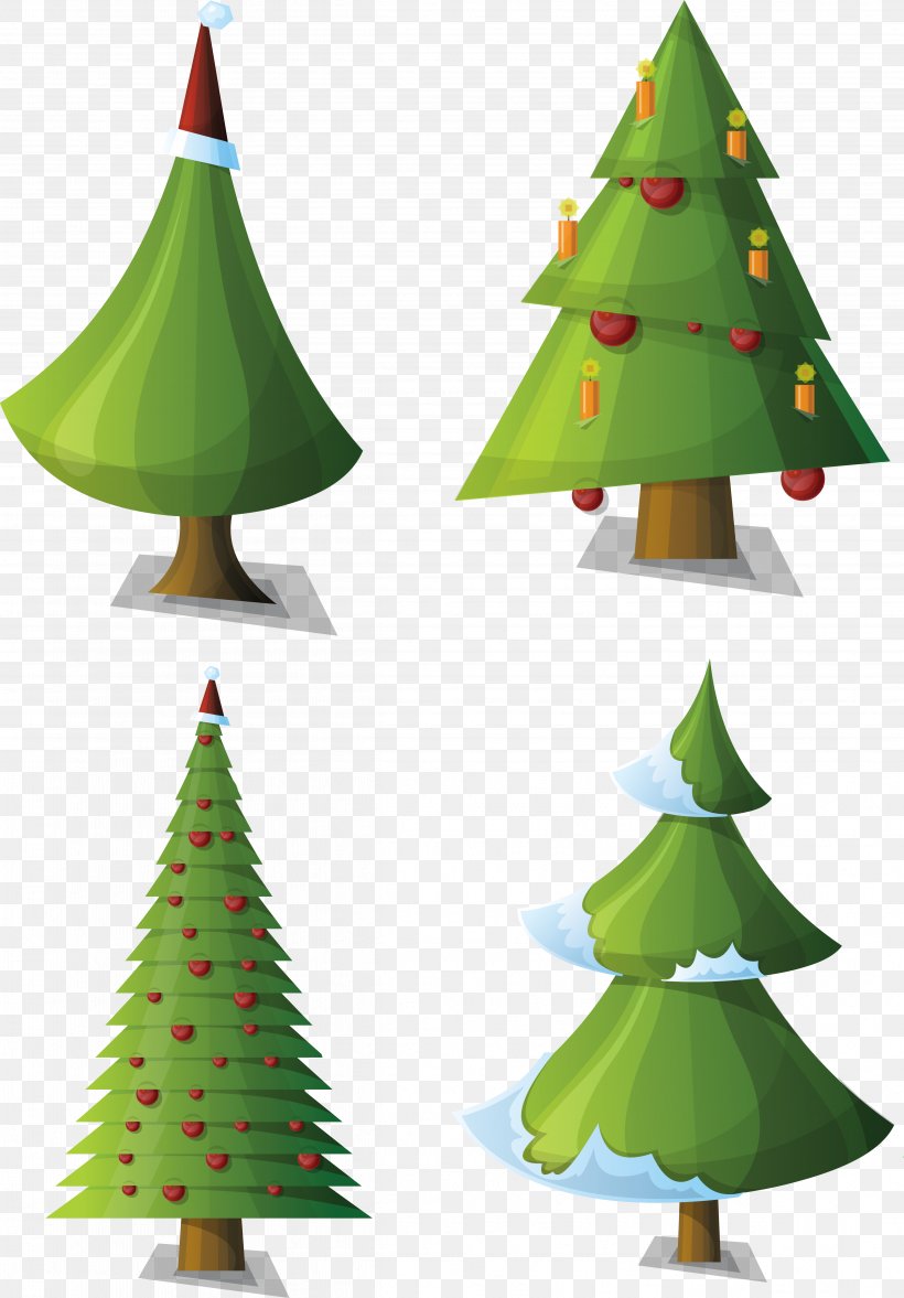 Santa Claus Christmas Tree Clip Art, PNG, 4855x6969px, Santa Claus, Cartoon, Christmas, Christmas Decoration, Christmas Ornament Download Free