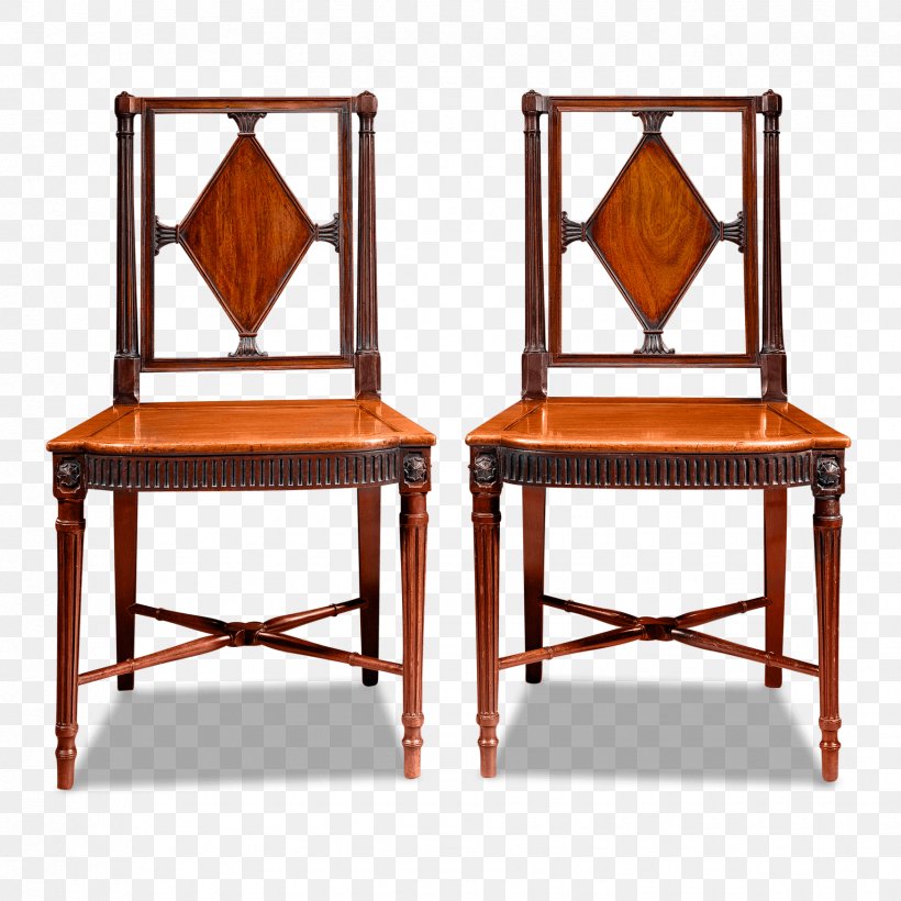 Table Furniture Chair Regency Era Sheraton Style, PNG, 1750x1750px, Table, Antique, Antique Furniture, Chair, Dining Room Download Free