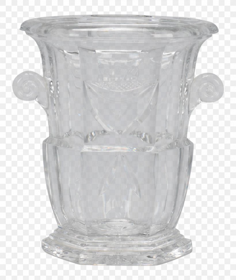20th Century Glass Baccarat Vase Tear Sheet, PNG, 1170x1392px, 20th Century, Artifact, Baccarat, Bucket, Crystal Download Free