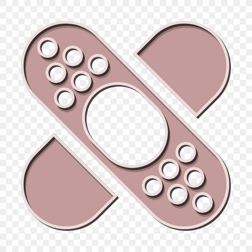 Band Aid Forming A Cross Mark Icon Medical Icon Medicine Icon, PNG, 1238x1238px, Band Aid Forming A Cross Mark Icon, Bandaid, Hello Kitty, Logo, Medical Icon Download Free