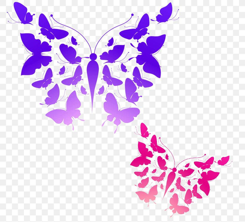 Butterfly Euclidean Vector Stock Illustration Illustration, PNG, 796x742px, Butterfly, Antenna, Blue Butterfly, Butterflies And Moths, Flower Download Free