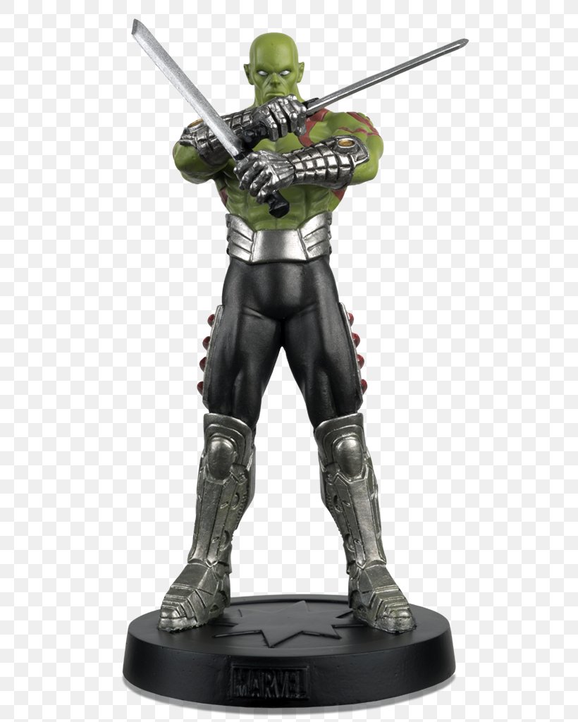 Drax The Destroyer Rocket Raccoon Groot Figurine Marvel Fact Files, PNG, 600x1024px, Drax The Destroyer, Action Figure, Action Toy Figures, Classic Marvel Figurine Collection, Comics Download Free