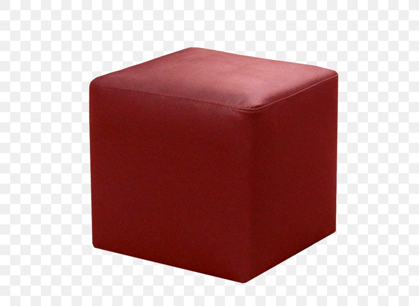 Furniture Foot Rests Rectangle, PNG, 600x600px, Furniture, Foot Rests, Maroon, Minute, Ottoman Download Free