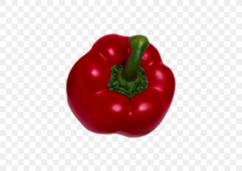 Habanero Bell Pepper Chili Pepper Paprika Malagueta Pepper, PNG, 3508x2480px, Habanero, Acerola, Acerola Family, Barbados Cherry, Bell Pepper Download Free