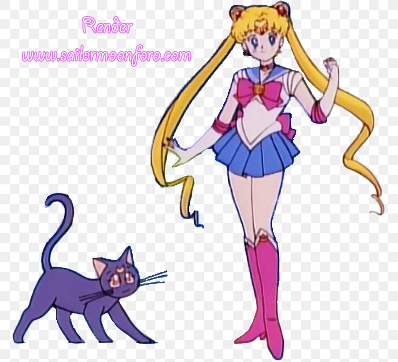 Luna Sailor Saturn Sailor Moon Chibiusa Sailor Starlights, PNG, 773x746px, Watercolor, Cartoon, Flower, Frame, Heart Download Free