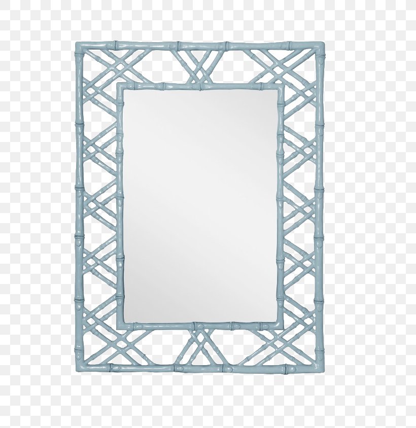 Mirror Navy Blue Wall Picture Frame, PNG, 730x844px, Mirror, Bamboo, Blue, Decorative Arts, Glass Download Free