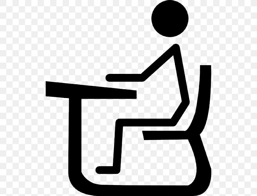 Table Stick Figure Chair Sitting Furniture, PNG, 626x626px, Table, Area, Black And White, Carteira Escolar, Chair Download Free