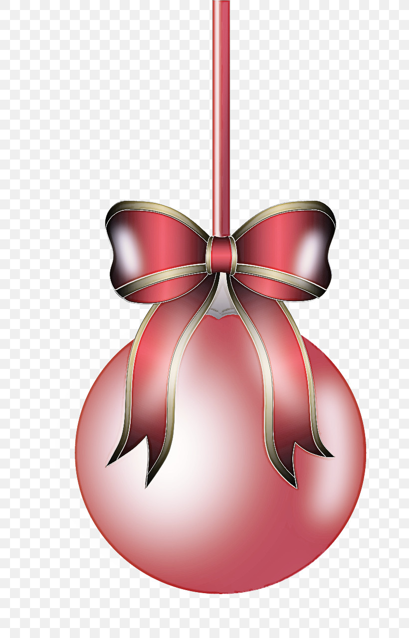 Christmas Ornament, PNG, 706x1280px, Christmas Ornament, Holiday Ornament, Material Property, Ornament, Pink Download Free