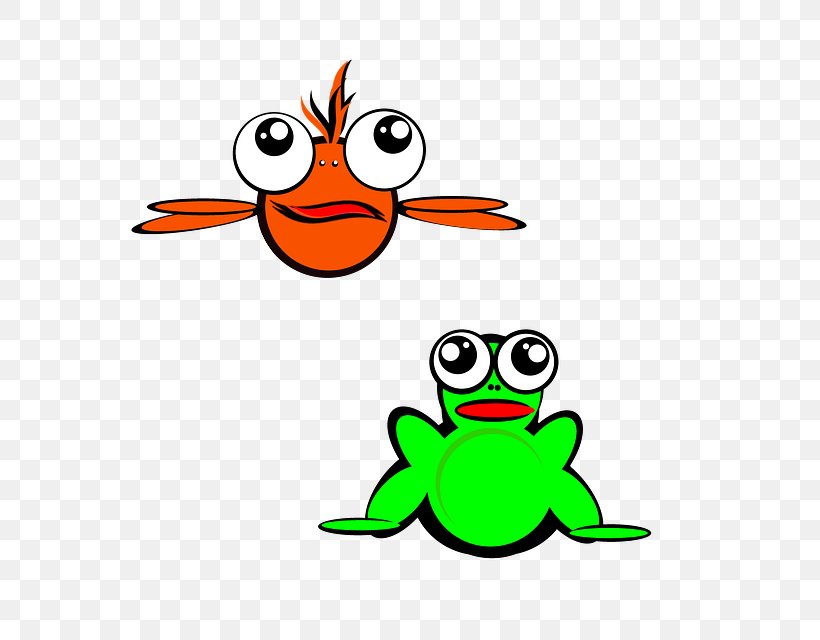 Frog Cartoon Animation Clip Art, PNG, 640x640px, Frog, Amphibian, Animal, Animated Cartoon, Animation Download Free