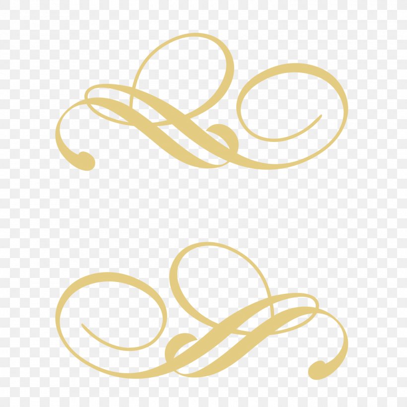 Line Gold Euclidean Vector, PNG, 1500x1500px, Gold, Area, Body Jewelry, Brand, Curve Download Free