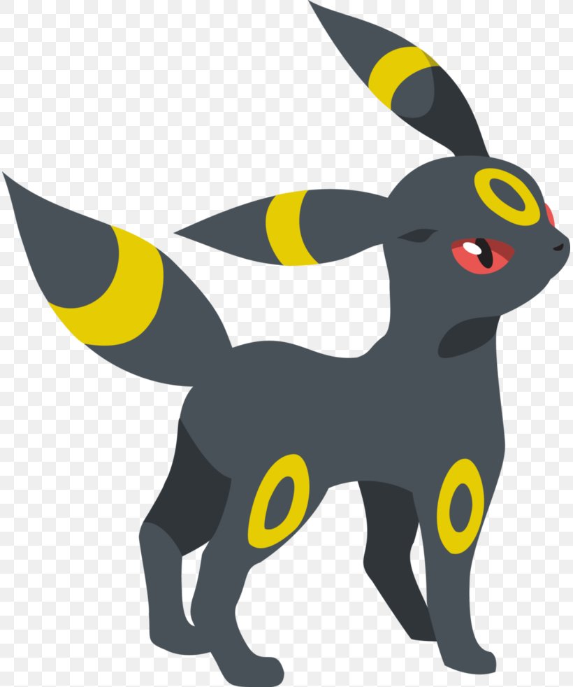 Pokémon Adventures Umbreon Eevee Pokémon X And Y, PNG, 813x982px, Umbreon, Black, Carnivoran, Darkness, Dog Like Mammal Download Free