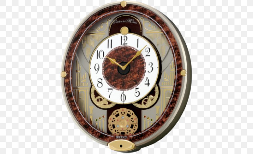 Seiko Mantel Clock Alarm Clocks Digital Clock, PNG, 500x500px, Seiko, Alarm Clocks, Clock, Digital Clock, Floor Grandfather Clocks Download Free