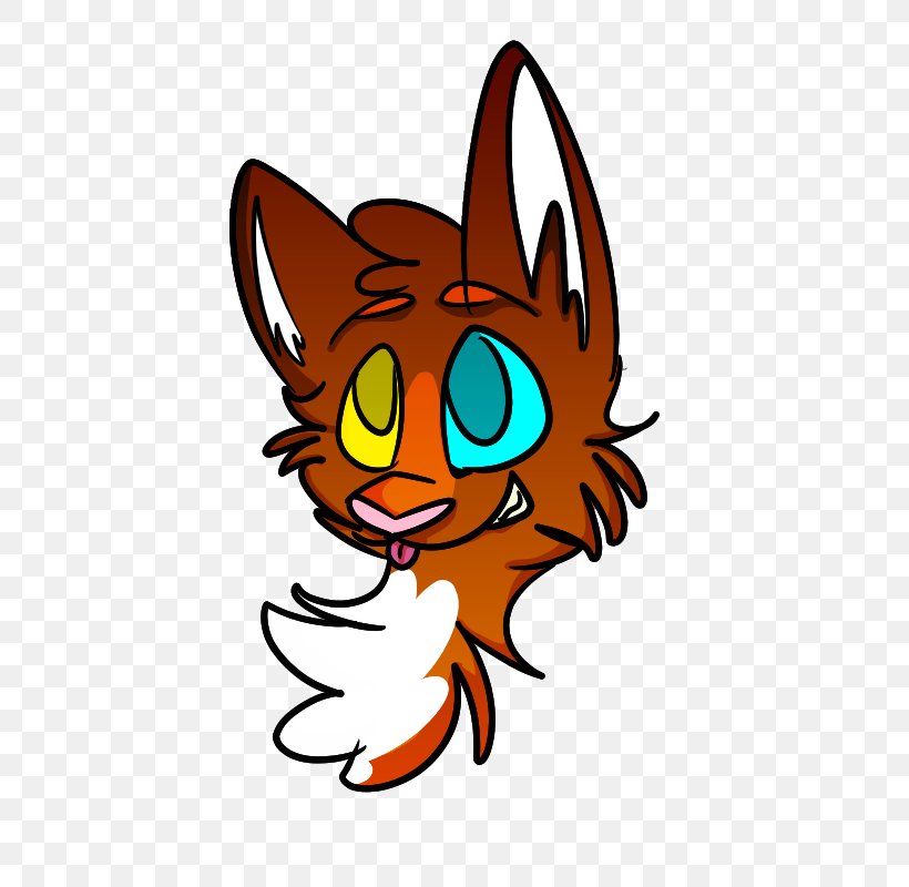 Whiskers Cat Red Fox Clip Art, PNG, 561x800px, Whiskers, Artwork, Beak, Carnivoran, Cartoon Download Free