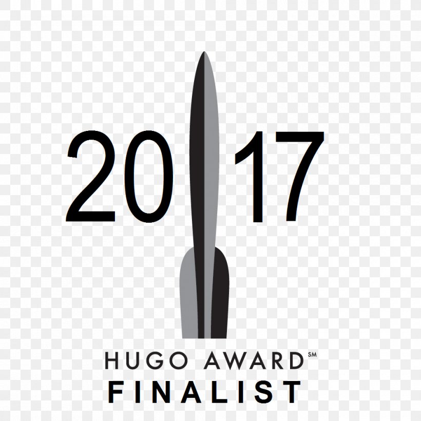 2018 Hugo Awards Science Fiction Worldcon, PNG, 1000x1000px, Hugo Award, Award, Book, Brand, Logo Download Free
