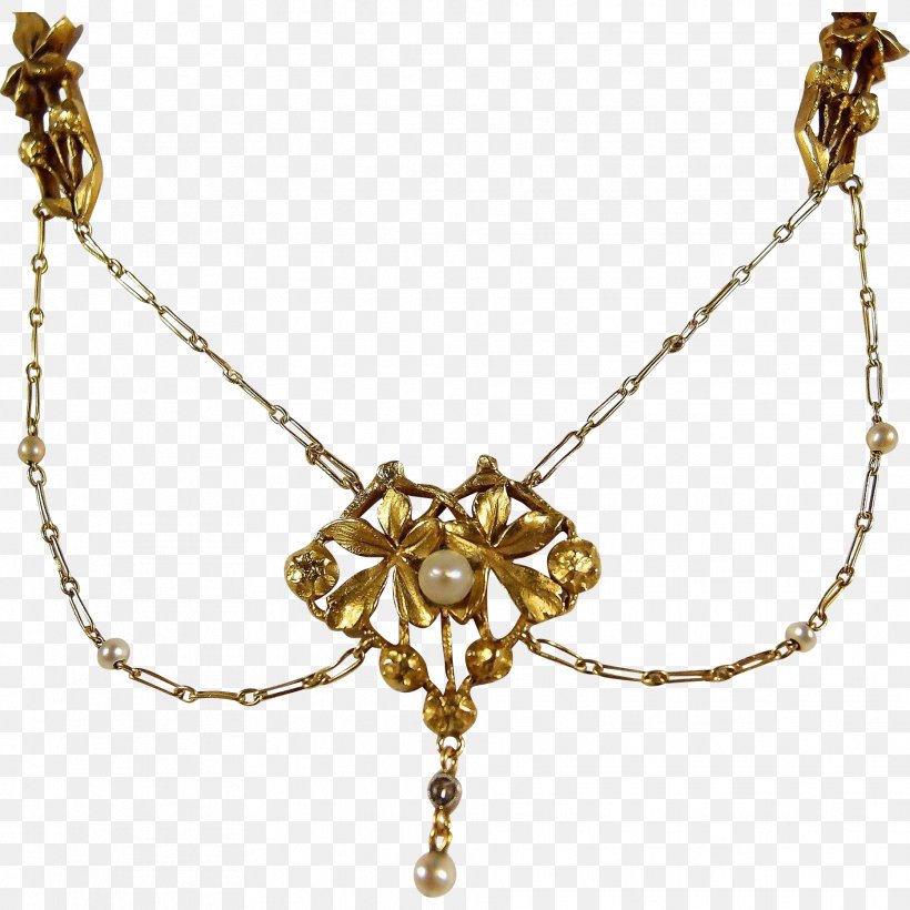 Earring Necklace Jewellery Chain Gold, PNG, 1866x1866px, Earring, Body Jewelry, Chain, Clothing Accessories, Designer Download Free