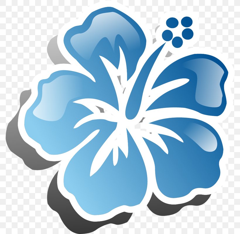 Hawaiian Sticker Decal Rosemallows, PNG, 800x800px, Hawaii, Aloha, Aloha Shirt, Bumper Sticker, Decal Download Free