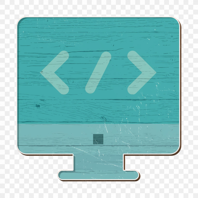 Programming Icon Code Icon, PNG, 1238x1238px, Programming Icon, Aqua, Code Icon, Green, Rectangle Download Free