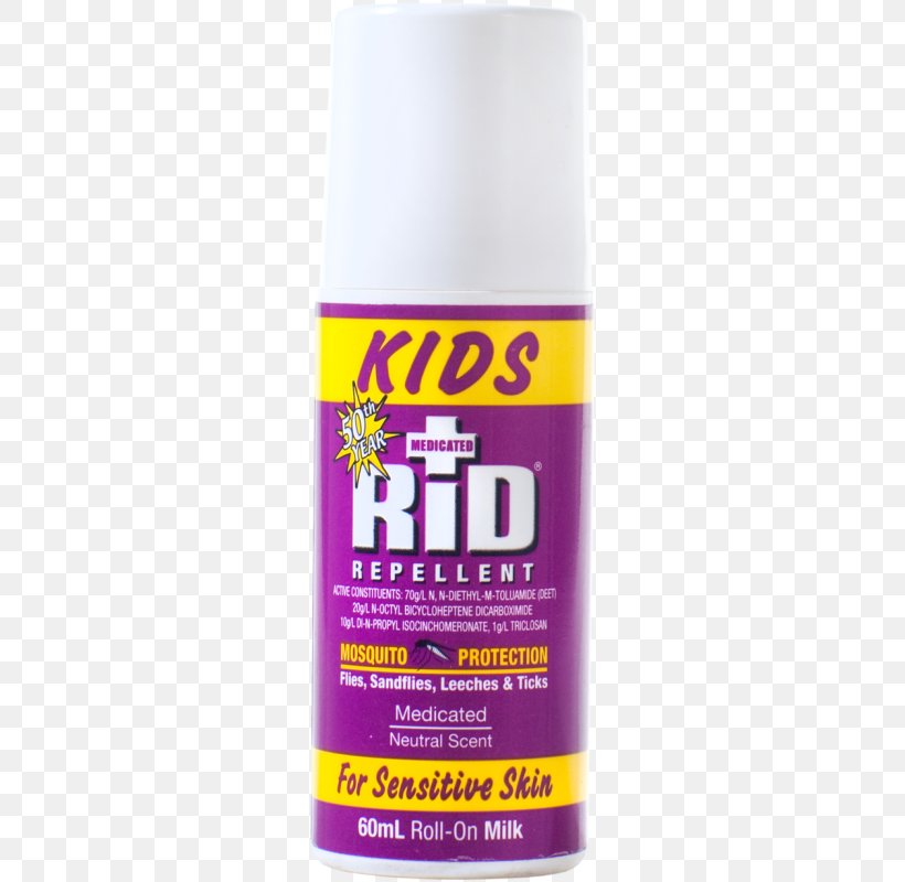 RID Insect Repellent Household Insect Repellents Lubricant Malaria Rid Medicated Repellent Tropical Strength Spray 150g, PNG, 800x800px, Household Insect Repellents, Liquid, Lubricant, Malaria, Preventive Healthcare Download Free