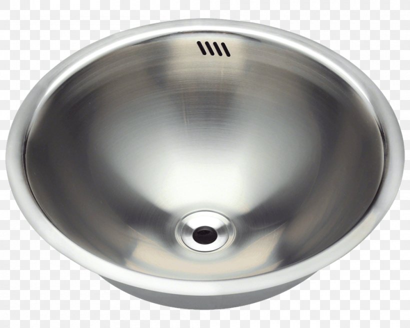 Sink Brushed Metal Stainless Steel Bathroom Tap, PNG, 1000x800px, Sink, Bathroom, Bathroom Sink, Bathtub, Bowl Download Free