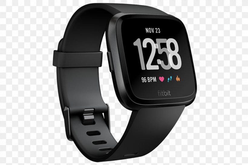 Fitbit Versa Smartwatch Fitbit Ionic Activity Tracker, PNG, 1200x800px, Fitbit Versa, Activity Tracker, Apple Watch, Brand, Business Download Free