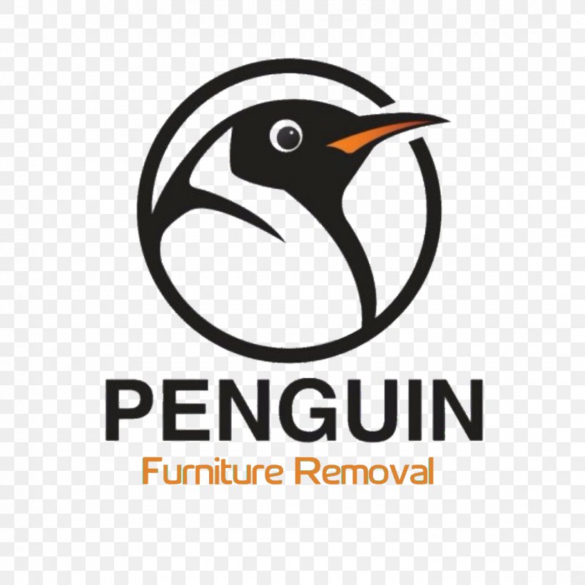 Penguin Logo Brand Font Beak, PNG, 1080x1080px, Penguin, Area, Artwork, Beak, Bird Download Free