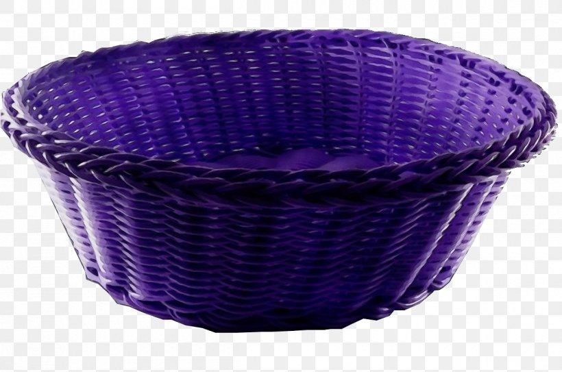 Violet Purple Wicker Storage Basket Basket, PNG, 1200x796px, Watercolor, Basket, Paint, Plastic, Purple Download Free