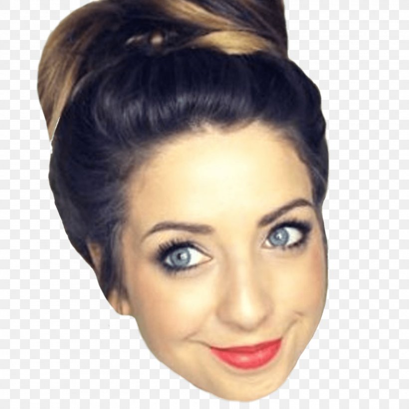 Zoella YouTuber Vlog Musician, PNG, 1500x1500px, Zoella, Alfie Deyes, Beauty, Beehive, Black Hair Download Free