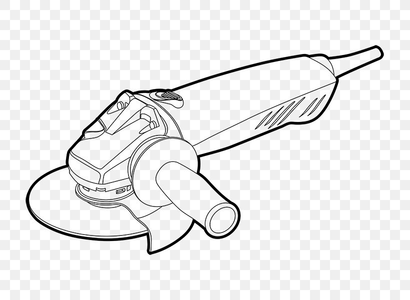 Angle Grinder Grinding Machine Drawing Tool, PNG, 720x600px, Angle Grinder, Arm, Artwork, Auto Part, Black Download Free