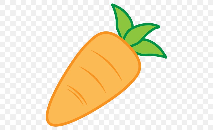 Baby Carrot Free Content Vegetable Clip Art, PNG, 500x500px, Carrot, Baby Carrot, Blog, Food, Food Group Download Free