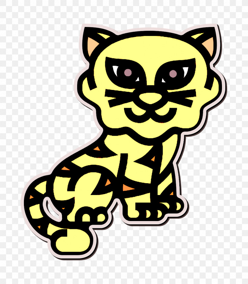 Circus Icon Tiger Icon, PNG, 1048x1200px, Circus Icon, Biology, Black M, Cartoon, Cat Download Free