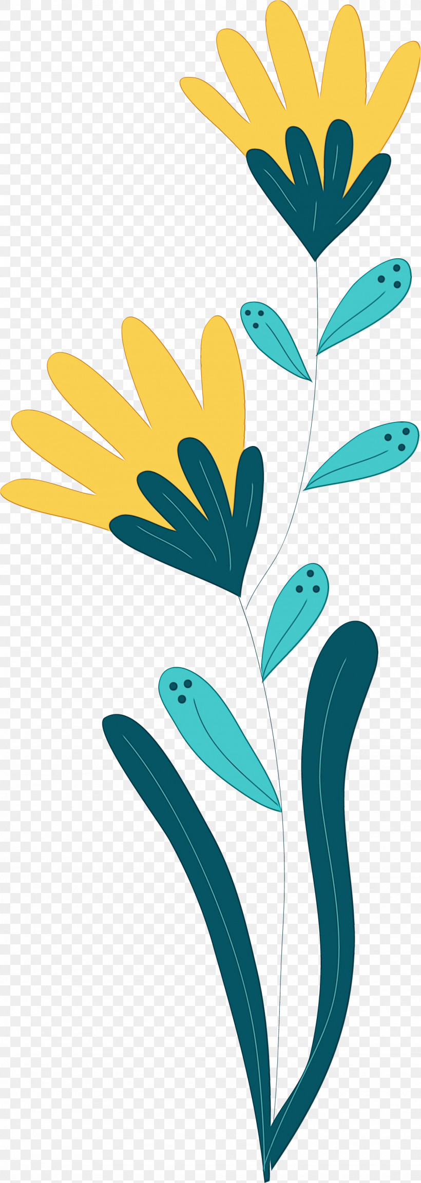 Floral Design, PNG, 1333x3748px, Leaf, Biology, Floral Design, Flower, Meter Download Free