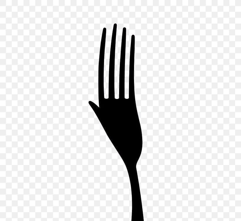 Fork Spoon Thumb Black And White, PNG, 582x750px, Fork, Black, Black And White, Cutlery, Finger Download Free