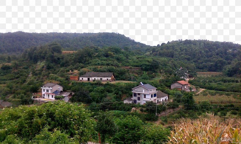 House Computer Graphics, PNG, 2000x1200px, House, Computer Graphics, Escarpment, Hill, Hill Station Download Free