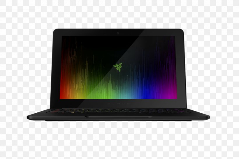 Laptop Intel Core Razer Blade Stealth (13) Ultrabook, PNG, 840x560px, 4k Resolution, Laptop, Computer, Computer Monitor Accessory, Display Device Download Free