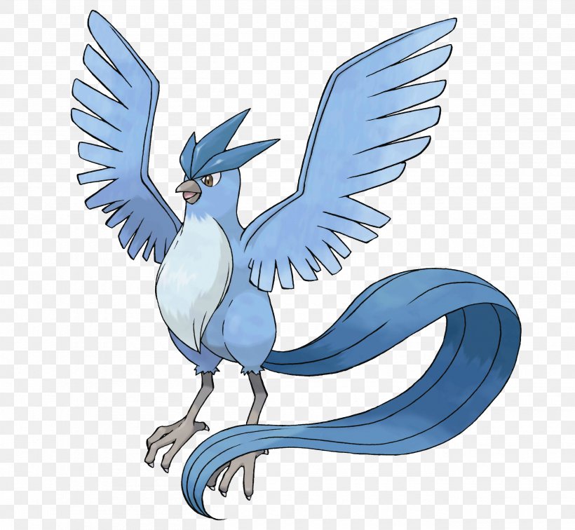 Pokémon GO Articuno Moltres Legendary Bird Trio, PNG, 2600x2400px, Pokemon Go, Articuno, Beak, Bird, Bird Of Prey Download Free