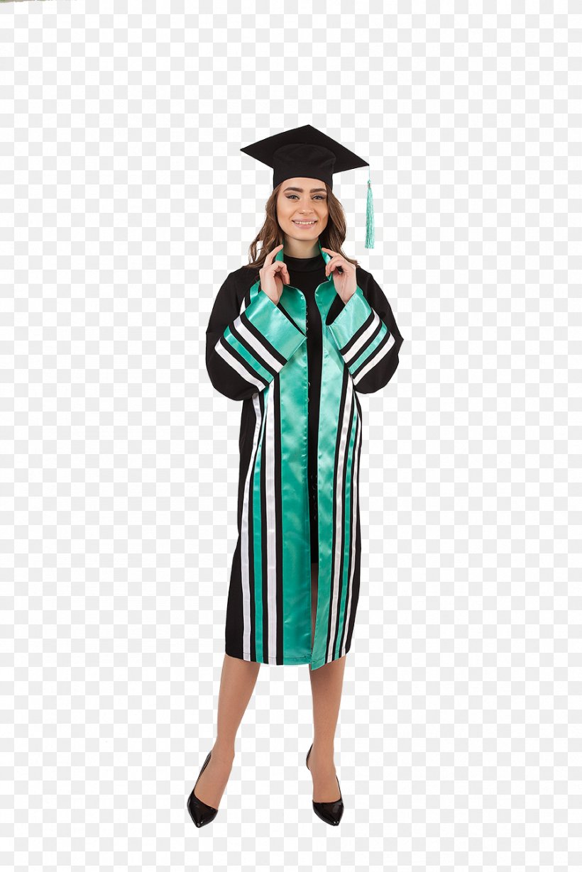 Robe Graduation Ceremony Academician Academic Dress Square Academic Cap, PNG, 899x1348px, Robe, Academic Degree, Academic Dress, Academician, Clothing Download Free