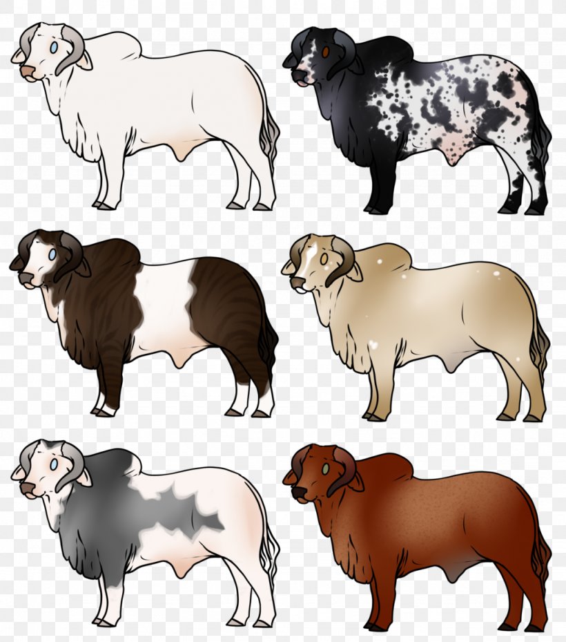 Sheep Cattle Ox Goat Dog, PNG, 1024x1161px, Sheep, Breed, Bull, Cattle, Cattle Like Mammal Download Free