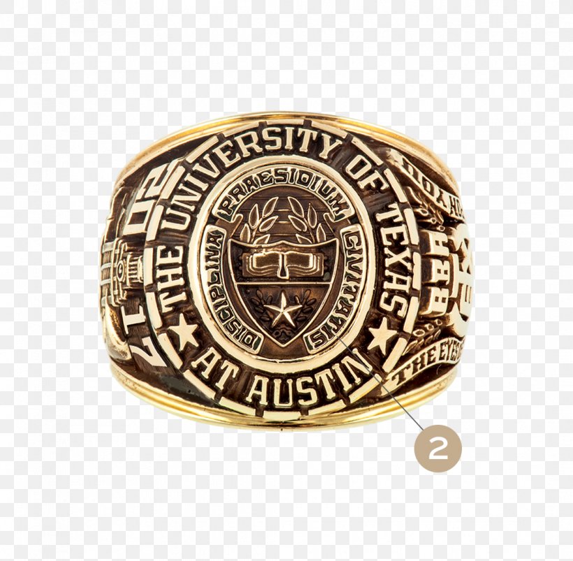 University Of Texas At Austin Class Ring Texas Tech University University Of Texas At Dallas, PNG, 1068x1046px, University Of Texas At Austin, Badge, Belt Buckle, Brand, Brass Download Free