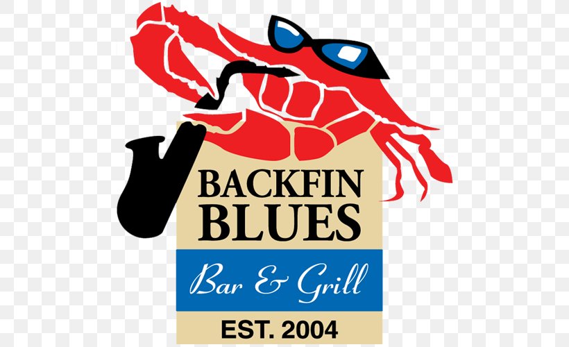 Backfin Blues Bar & Grill Clip Art Havre De Grace Restaurant, PNG, 500x500px, Havre De Grace, Area, Artwork, Bar, Beer Download Free