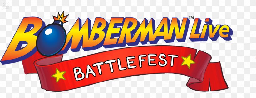 Bomberman Live: Battlefest Xbox 360 Wii Xbox Live Arcade, PNG, 1361x526px, Bomberman Live Battlefest, Action Game, Advertising, Arcade Game, Area Download Free